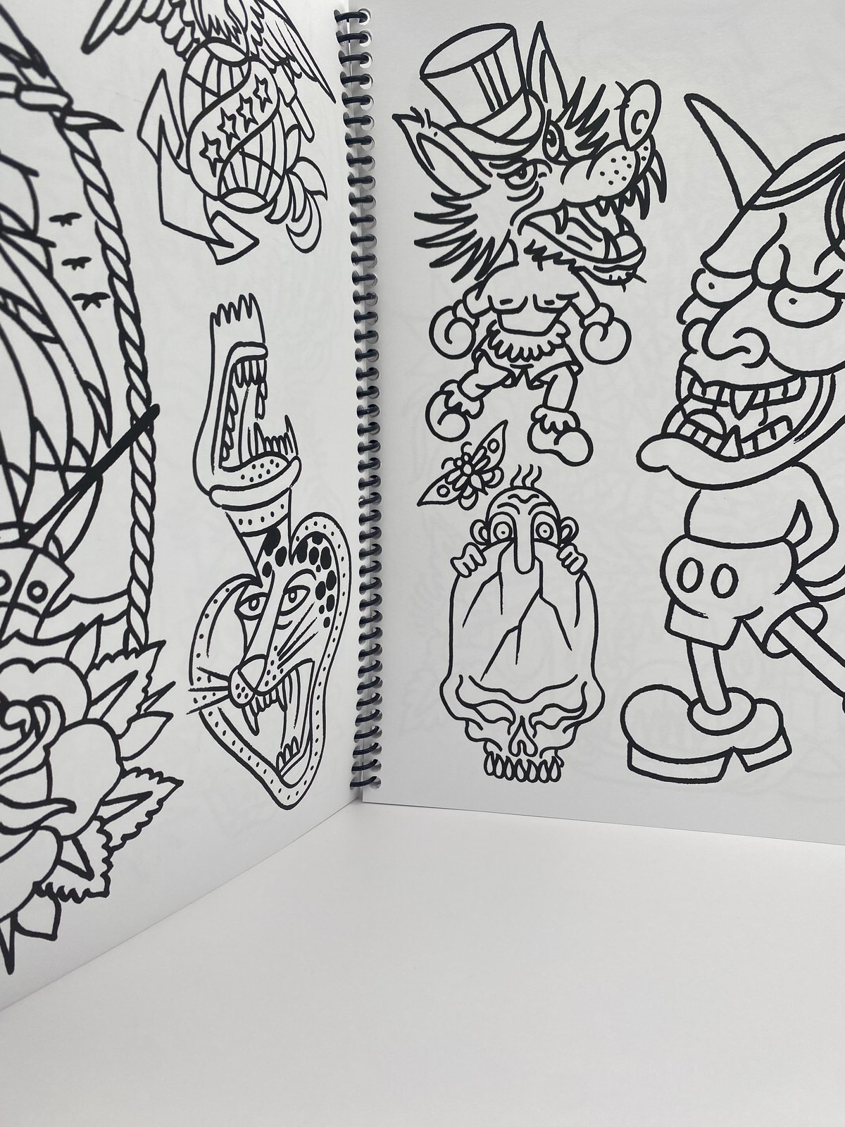 Greg Christian : sketchbook Vol.2 | Lifers Books