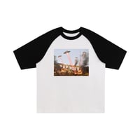 Image 1 of Papiwood Raglan Tee