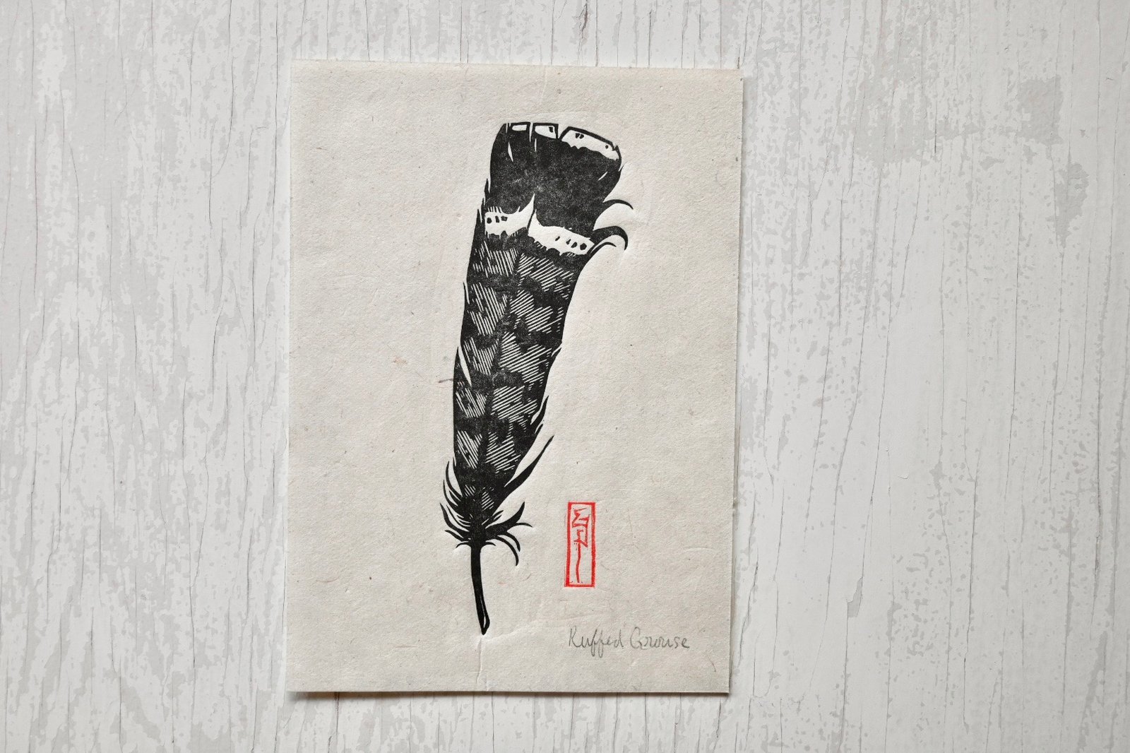Buy Soft Bird Feather Original Watercolour Angel Feather Online in India -  Etsy