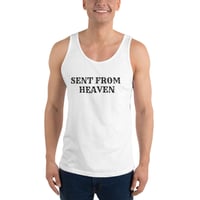 Image 4 of Men/Boys EARTH ANGEL Tank Top