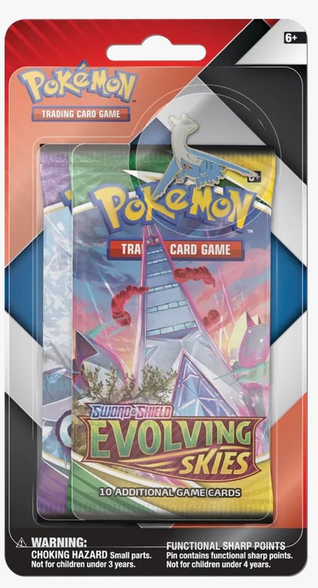 Check lane TCG Pokémon Lost origins/Evolving skies/ silver tempest packs