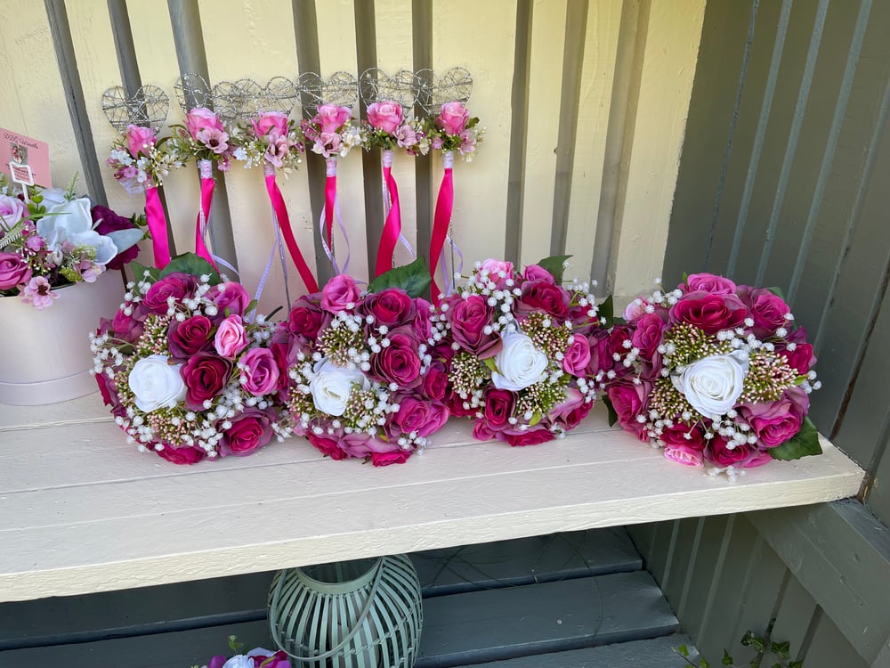 Image of Wedding Flowers 