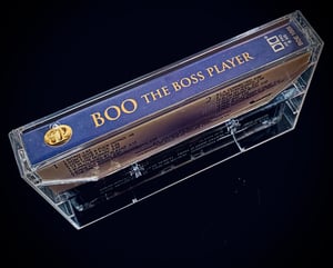 Image of BOO “The Boss Player”