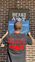 NO FEAR tee  (b) Halloween edition Image 4