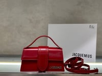 Image 1 of Red Jac Bag