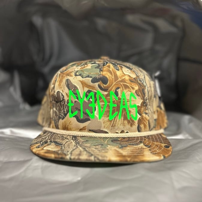 Camo Hats