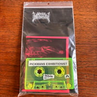 Pickmans Exhibitionist - s/t Demo