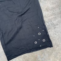 Image 13 of EYELET TRACK PANTS (MULTIPLE COLOURS)