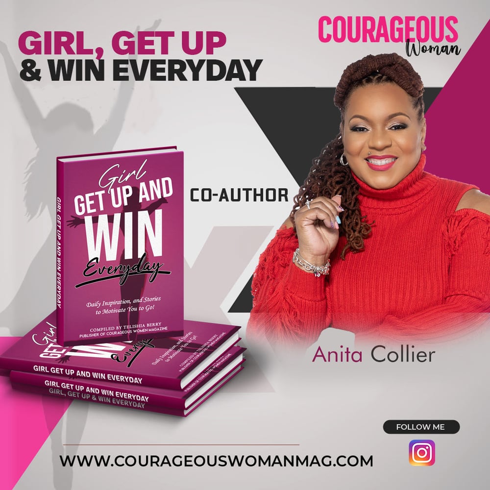 Image of  Best Seller: Girl, Get Up & Win Everyday 