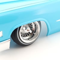 Image 5 of 1:25 14" straight lace 