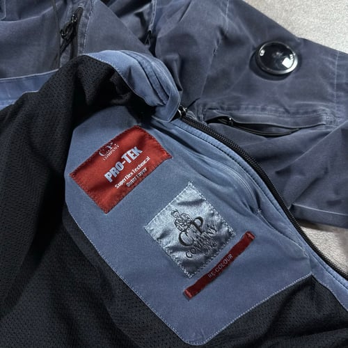 Image of CP Company Pro-Tek Re-Colour Jacket, Size Medium