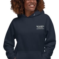 Image 5 of WASBY® Premium Christian Hoodie | Faithwear Streetwear | Faith & Purpose Series