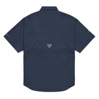 Image 12 of Men’s Columbia short sleeve button shirt