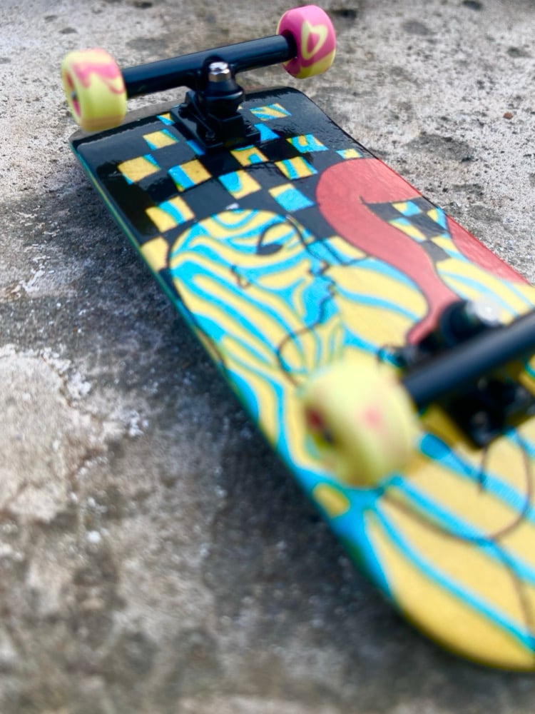 Image of vine popsicle36mm complete