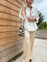 Image 3 of Pantalon Croisette
