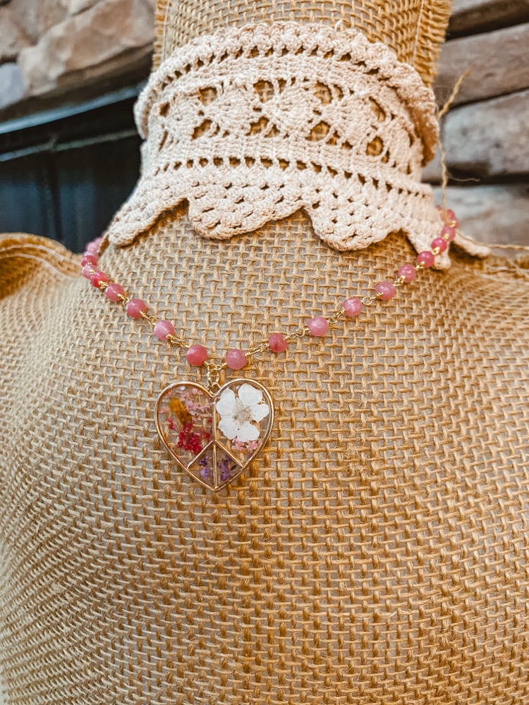 Image of mystery Single charm necklace bags
