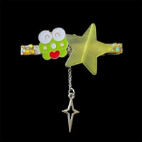 Keroppi Hair Clip