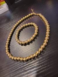 Ball Out- Gold