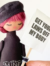 Image 3 of RESERVED FOR CHERI Autonomy Collection Little Doll Brenn