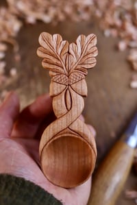 Image 5 of Oak and Acorn~ Coffee Scoop 