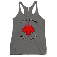 Image 1 of Clown Show Womens Tank