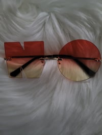 Image 2 of "No" Style Sunglasses