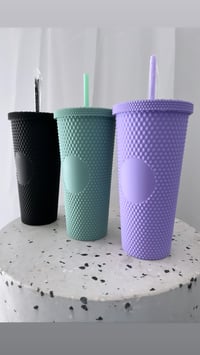 Image 5 of Studded Cold Cup Tumbler 