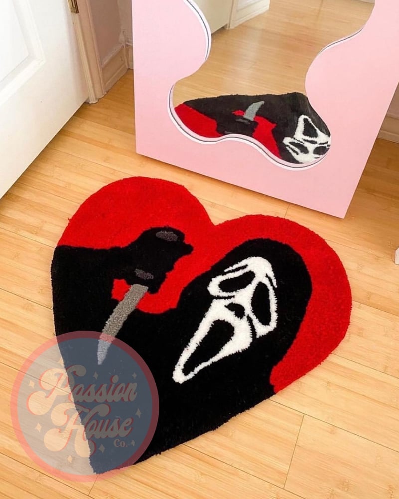 Image of I <3 Ghostface PRE-ORDER