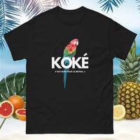 Image 1 of T-Shirt Jacko KOKÉ 