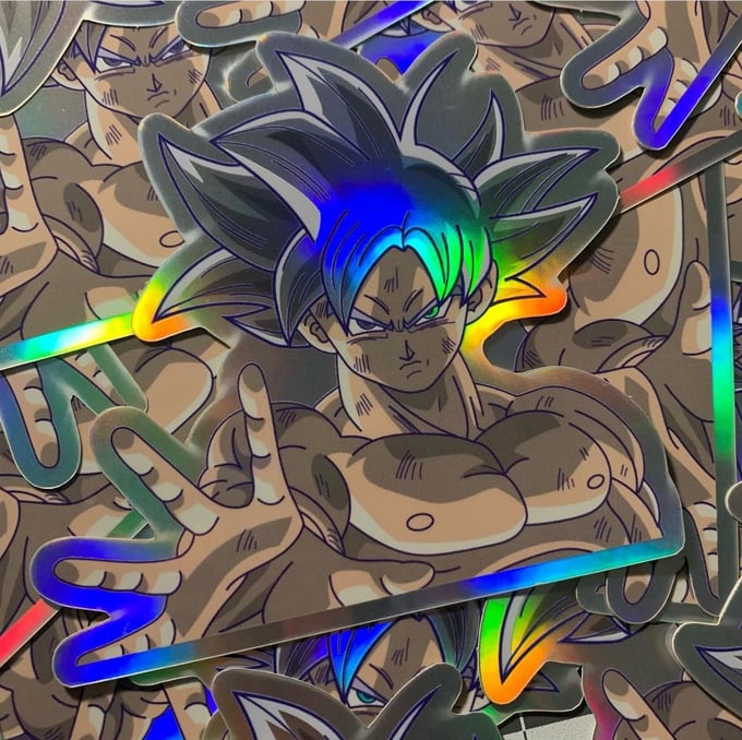 Image of UI GOKU