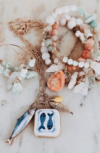 Image 2 of Minty hoops