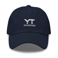 Image 5 of Classic Yootopian Dad Hat