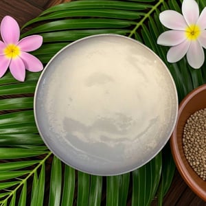 Image of Creamy Tallow Massage Oil