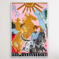 Image 1 of “Echos of the West ” Print