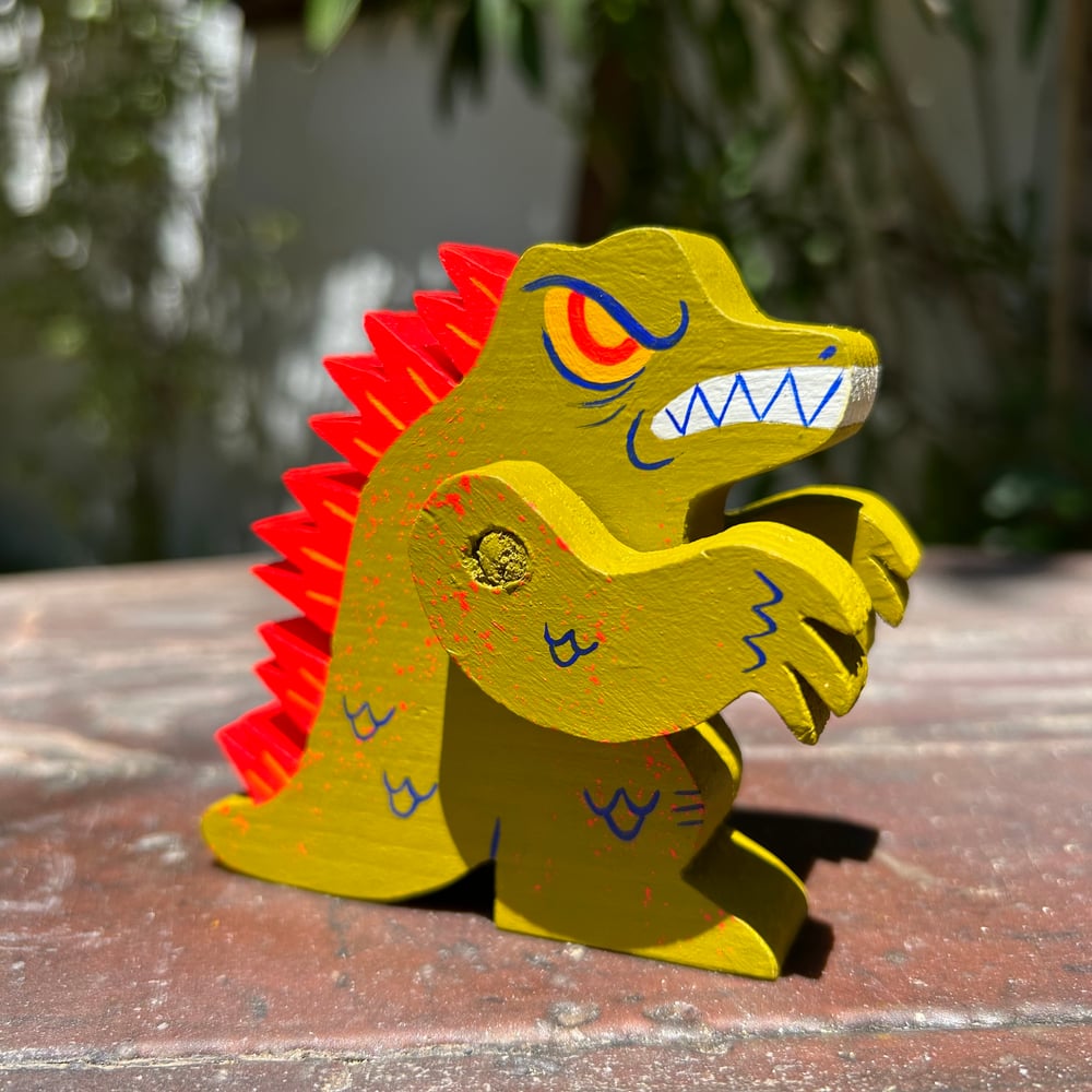Image of Godzilla