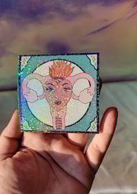 Image 3 of Sacred Femme Sticker