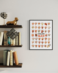 Image 3 of OAKLAND — PIZZA