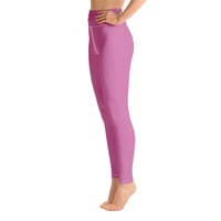 Image 4 of HOPBUSH YOGA LEGGINGS 