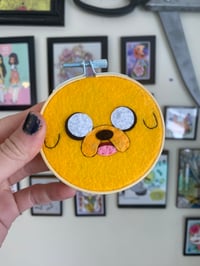 Image 2 of Little Finn & Jake Hoop