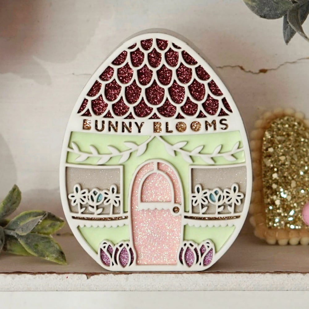 Image of Bunny Blooms Flower Shop