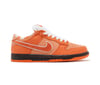 CONCEPTS X DUNK LOW SB 'ORANGE LOBSTER'