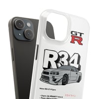 Image 2 of Nissan GTR R34 Case