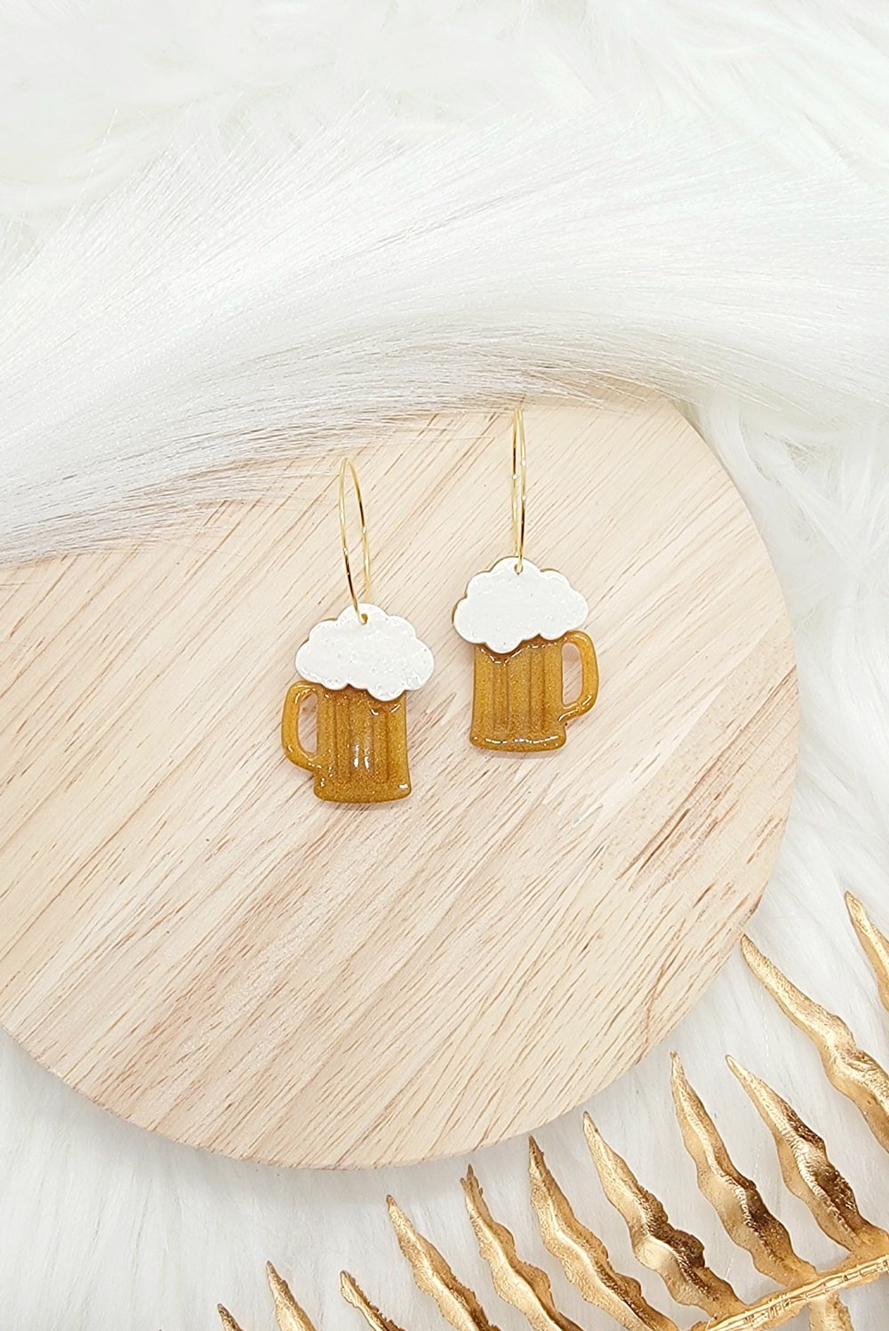 Image of Butterbeer Dangles