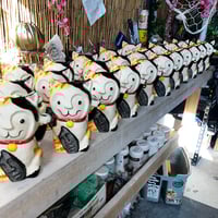 Image 5 of Calico Maneki Bob Cat