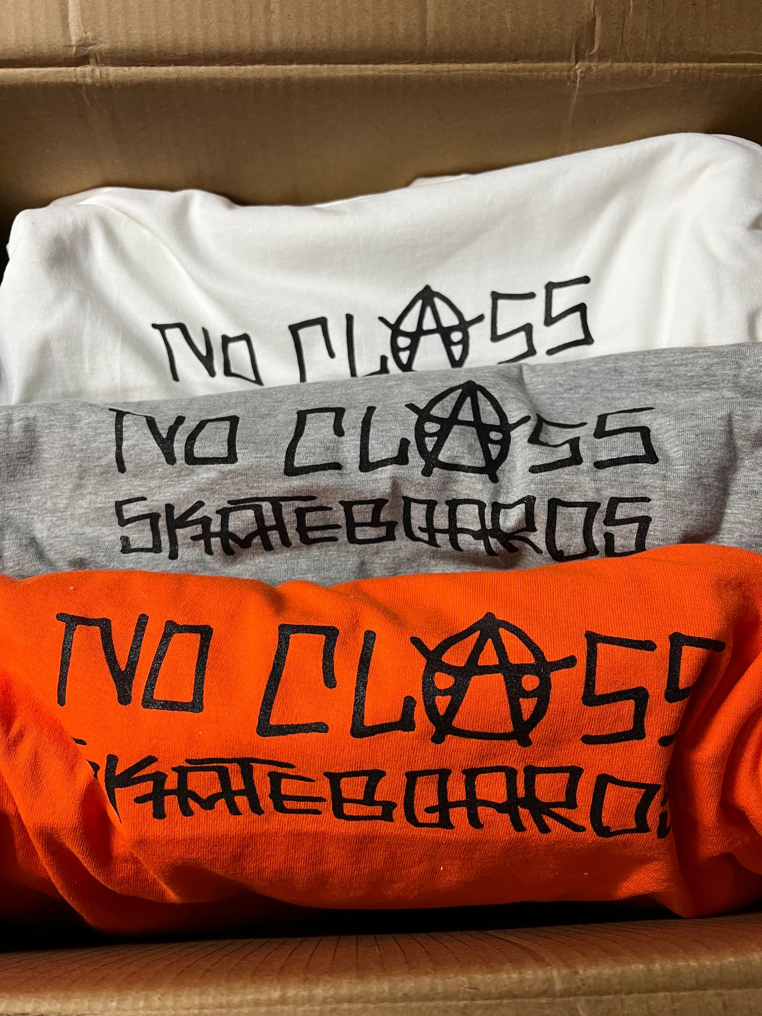 Image of No Class T