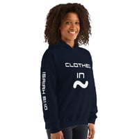 Image 11 of I Can I Am " Clothed In Righteousness" Unisex Hoodie