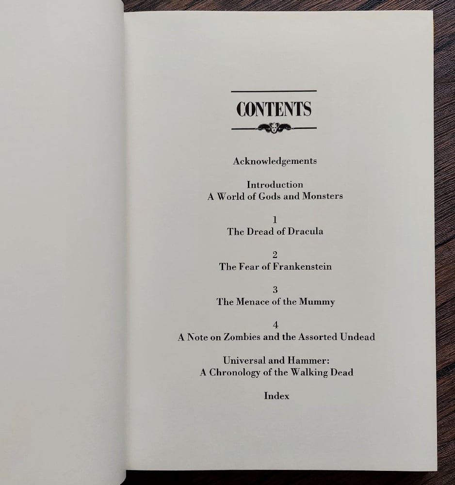 The Dead That Walk, by Leslie Halliwell