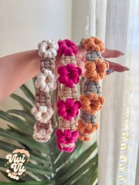 Image 1 of Plush Stevie Headband- Toddler/ Child