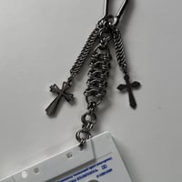 Image 2 of Siri Play Bach Keychain