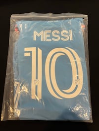 Image 2 of Inter Miami - Messi no.10